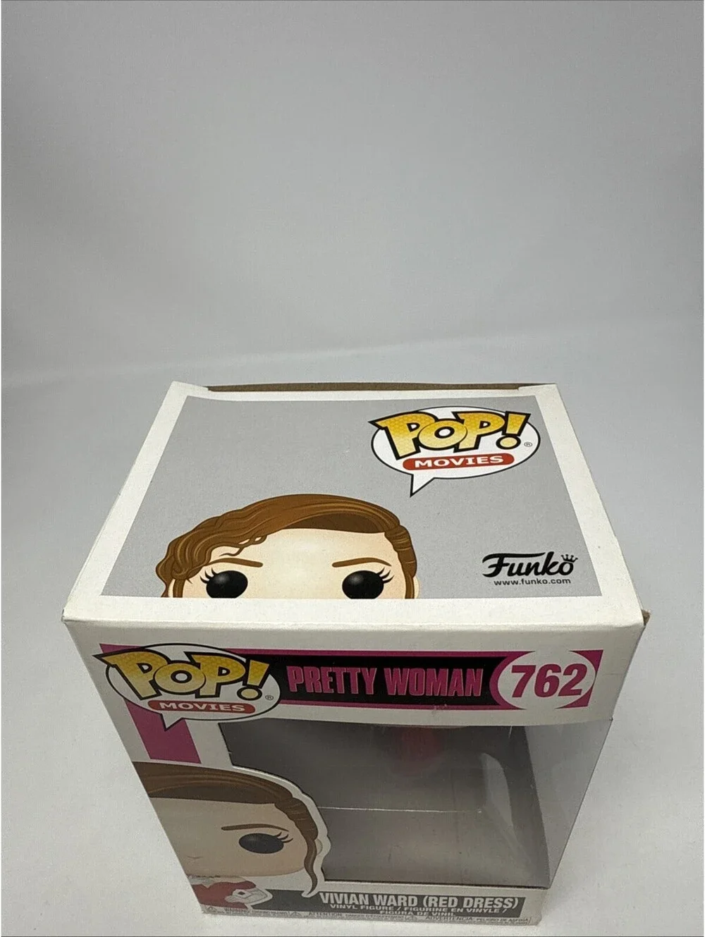 Funko Pop! Vinyl: Vivian Ward (Red Dress) #762